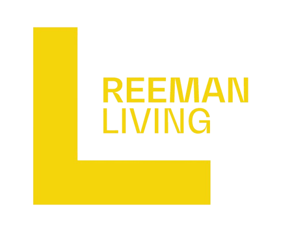 Reeman Living Developer Logo